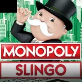 Slingo Monopoly