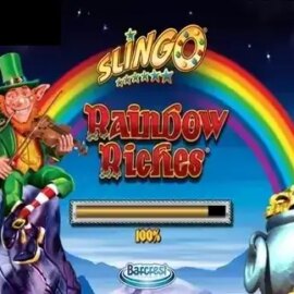 Slingo Rainbow Riches