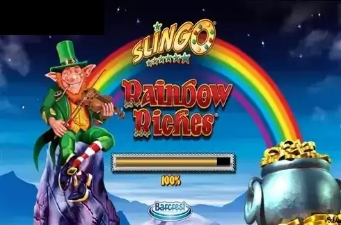 Slingo Rainbow Riches