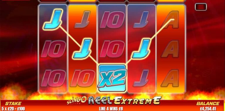 Slingo Reel Extreme