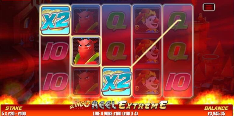 Slingo Reel Extreme