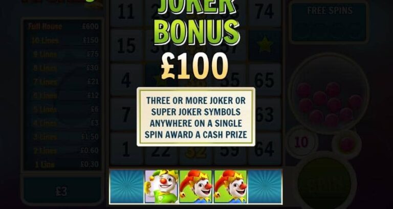 Slingo Riches