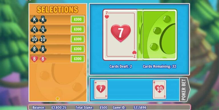 Slingo Shuffle Roulette