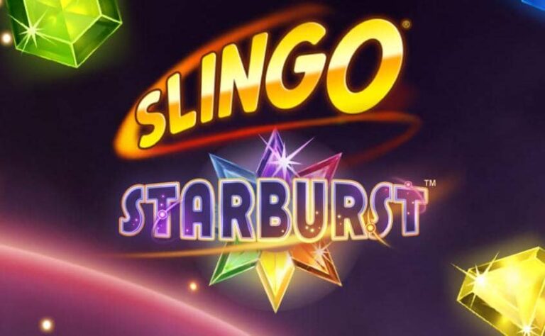 Slingo Starburst