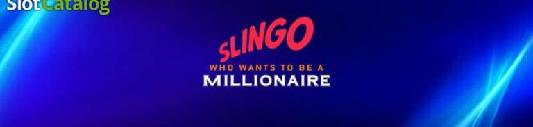 Slingo Who Wants to be a Millionaire