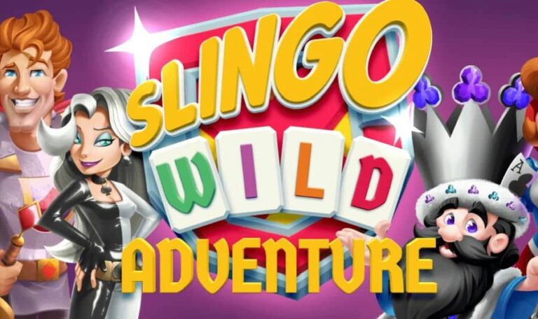 Slingo Wild Adventure
