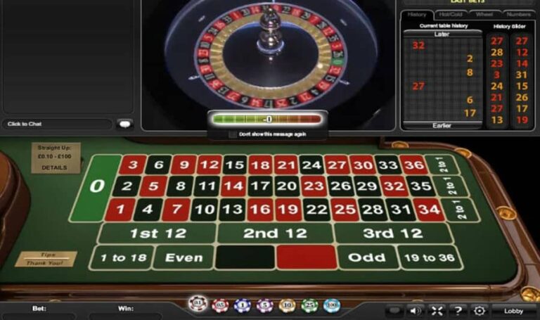 Slingshot Roulette Live