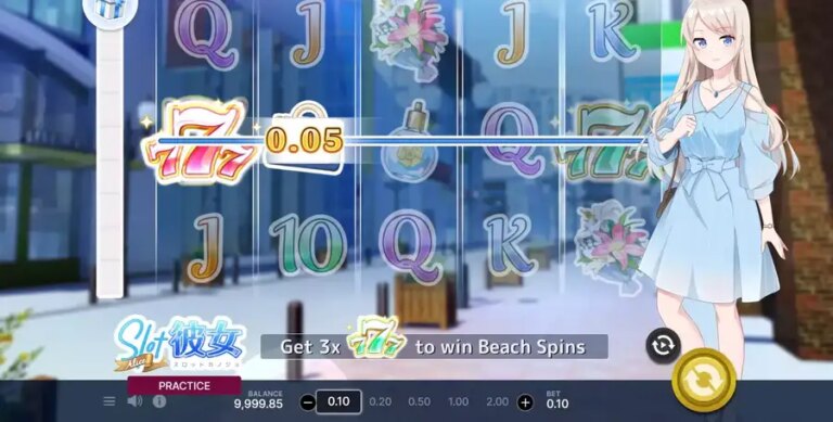 Slot Alice
