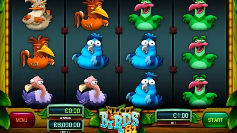 Slot Birds 81