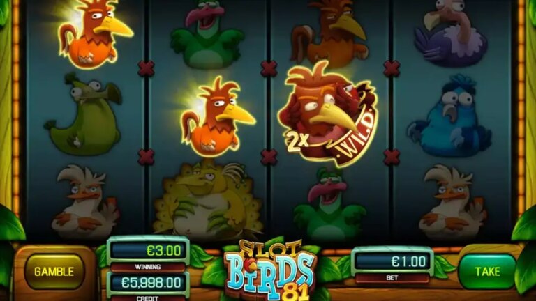Slot Birds 81
