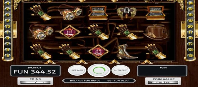 Slot Contraption