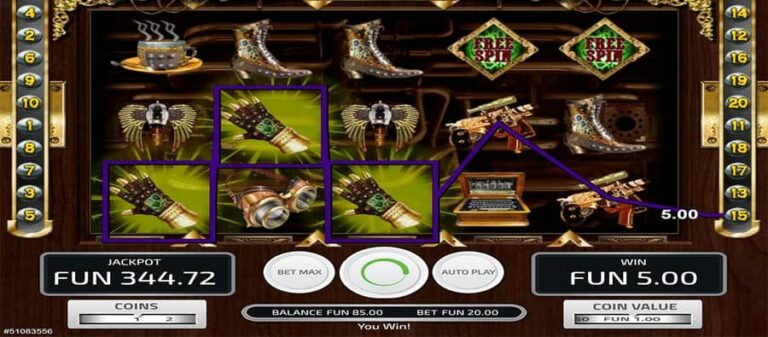 Slot Contraption