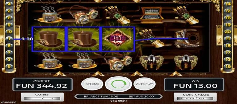 Slot Contraption