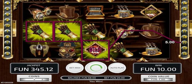 Slot Contraption