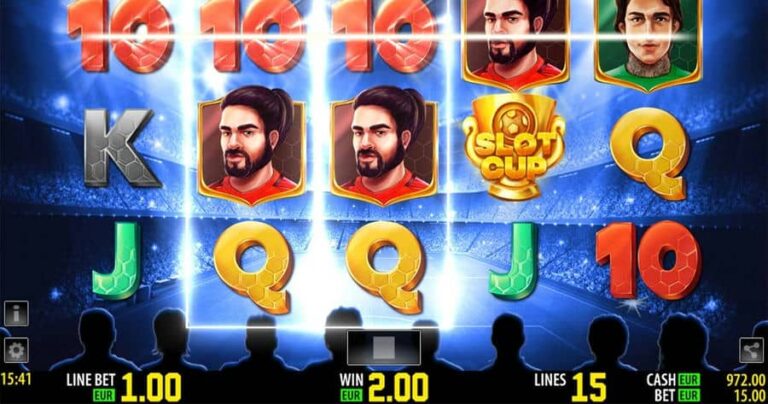 Slot Cup