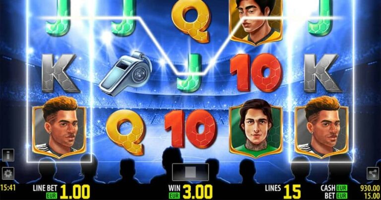 Slot Cup