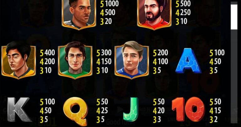 Slot Cup