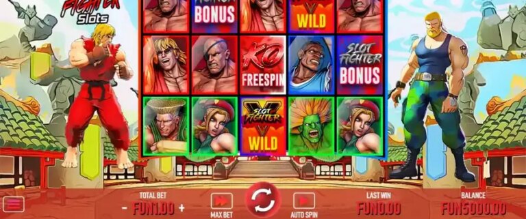 Slot Fighter