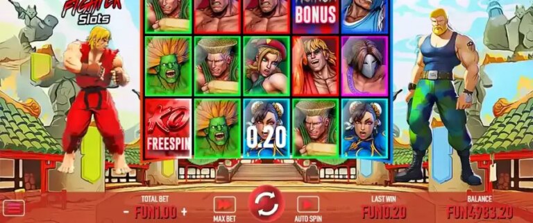 Slot Fighter