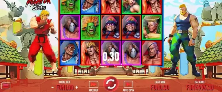 Slot Fighter