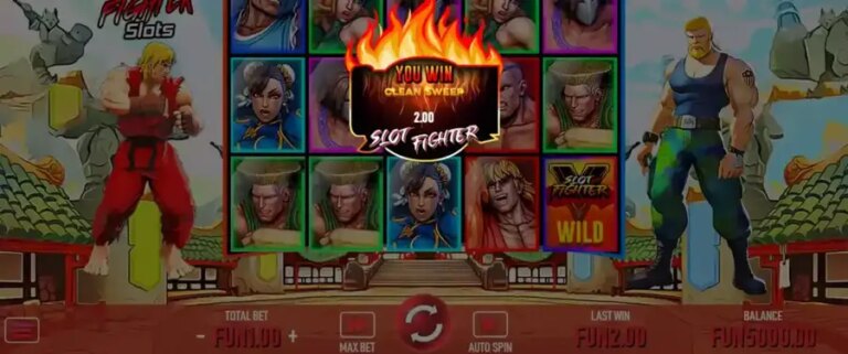 Slot Fighter