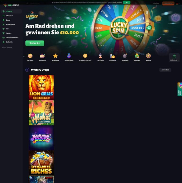 Slot Hunter