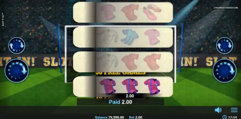 Slot It In! Pull Tab