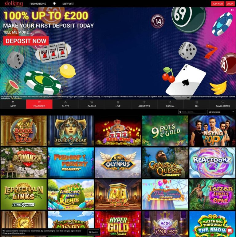 Slot King Casino