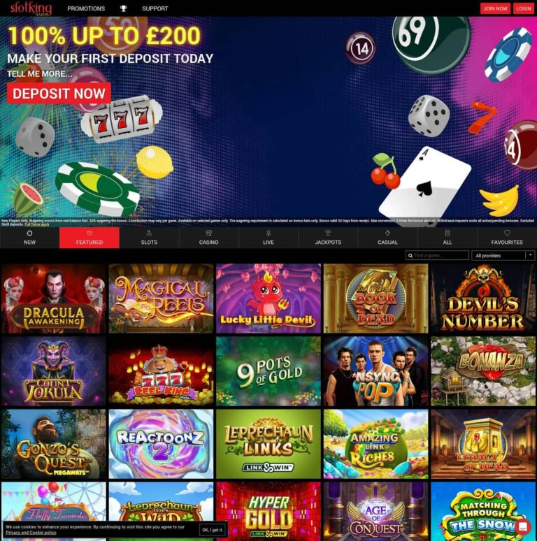 Slot King Casino