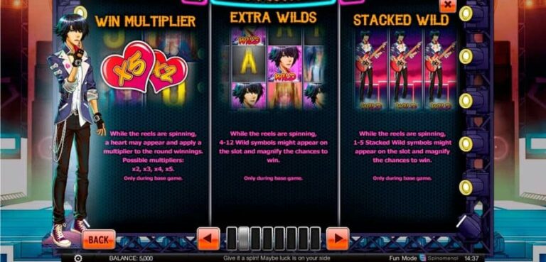 Slot ‘N’ Roll