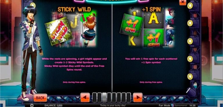 Slot ‘N’ Roll