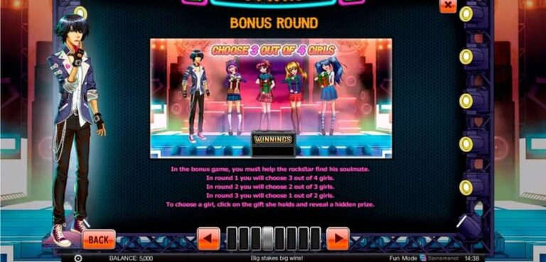 Slot ‘N’ Roll