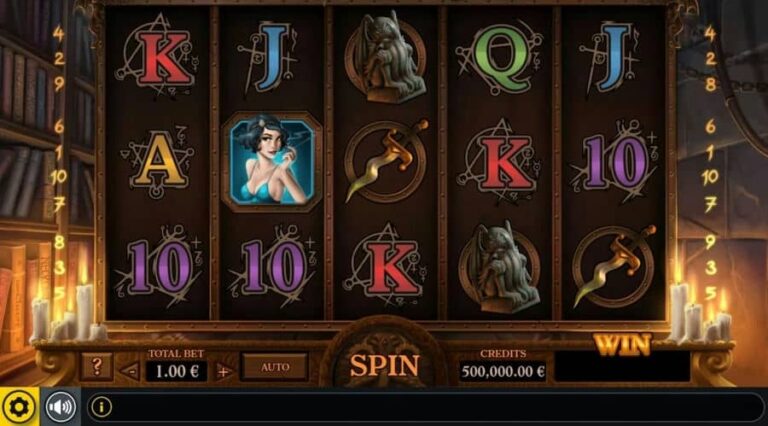 Slot Of Madness