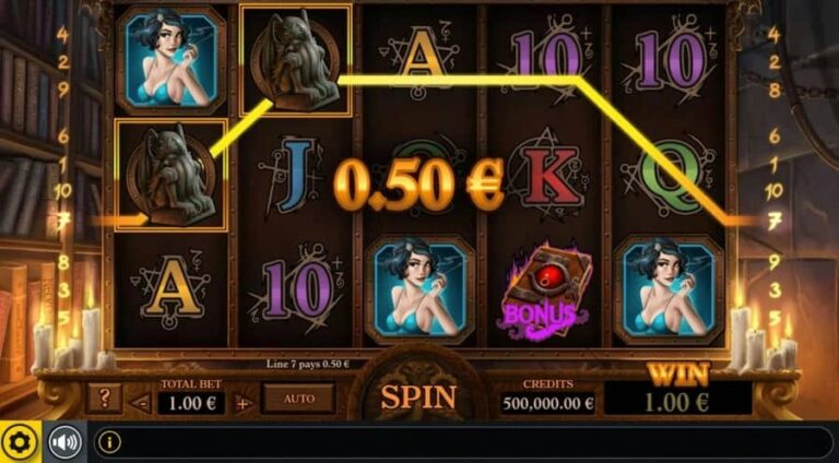 Slot Of Madness