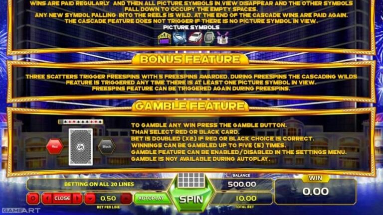 Slot Of Money