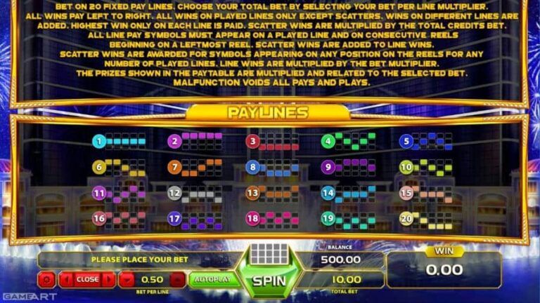 Slot Of Money