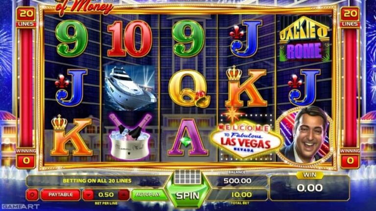 Slot Of Money