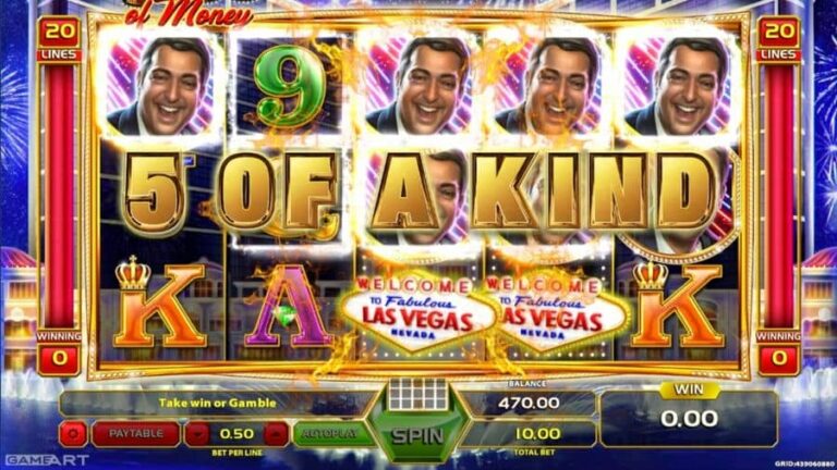 Slot Of Money
