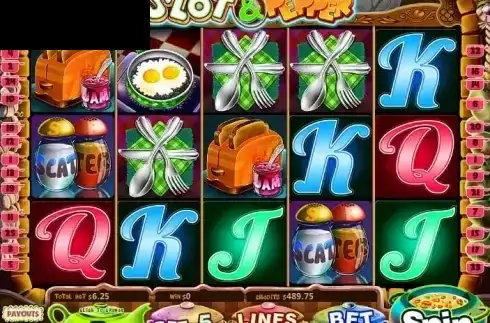Slot&Pepper