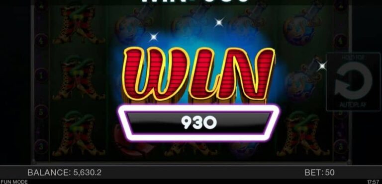 Slot bound