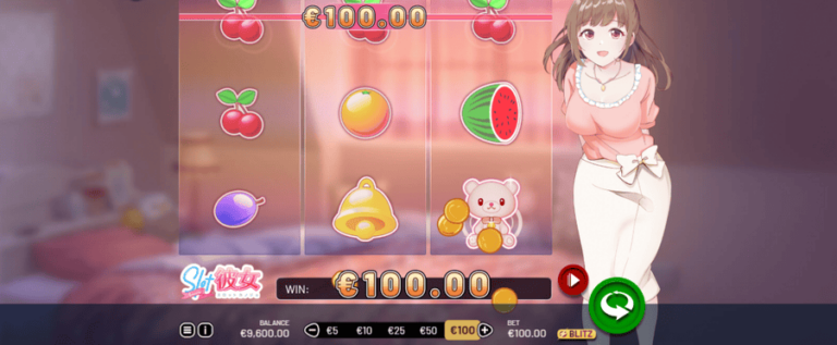 SlotGF Amane