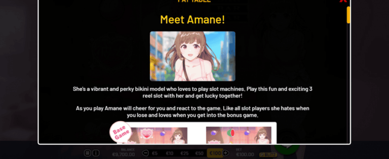 SlotGF Amane