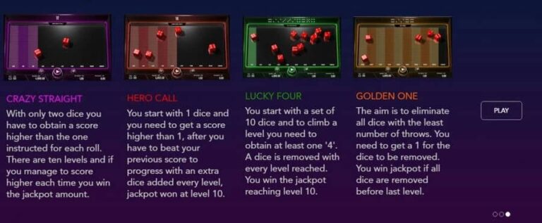 Slotdice