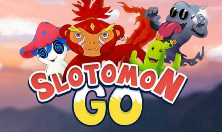 Slotomon Go