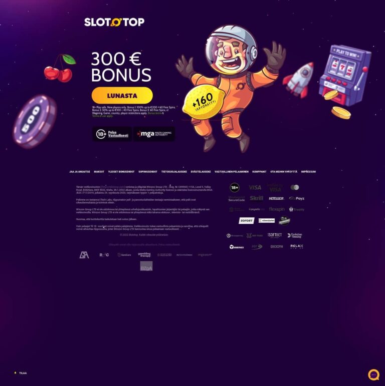Slototop