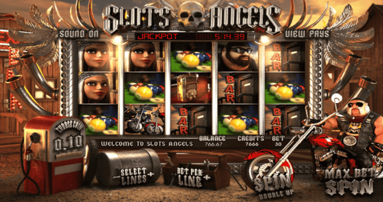 Slots Angels