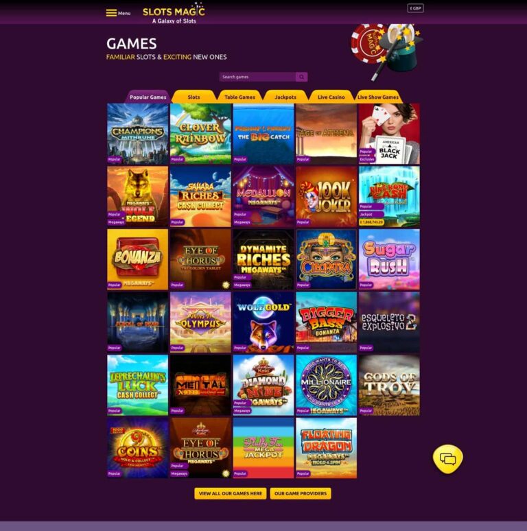 Slots Magic