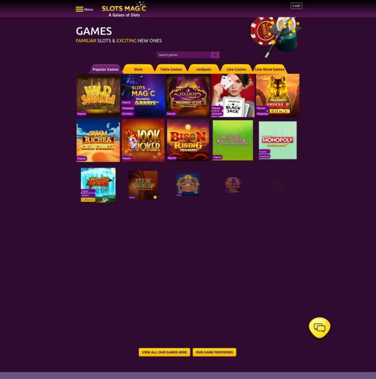 Slots Magic