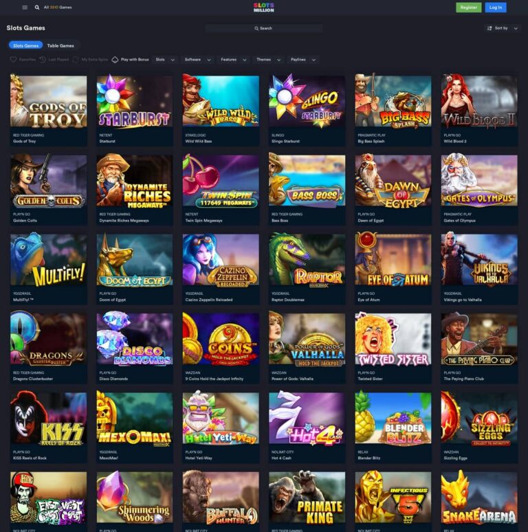 Slots Million