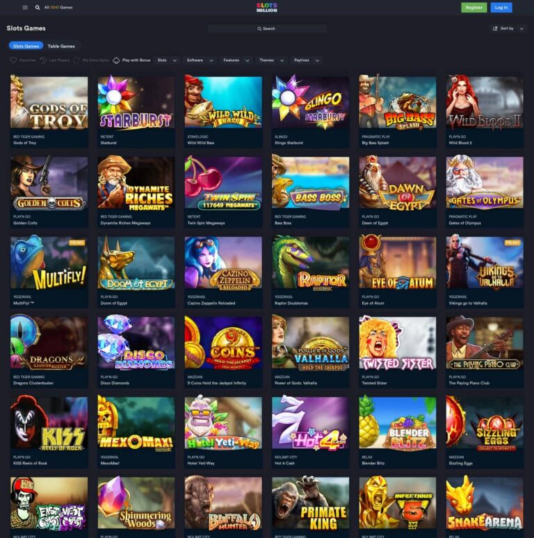 Slots Million